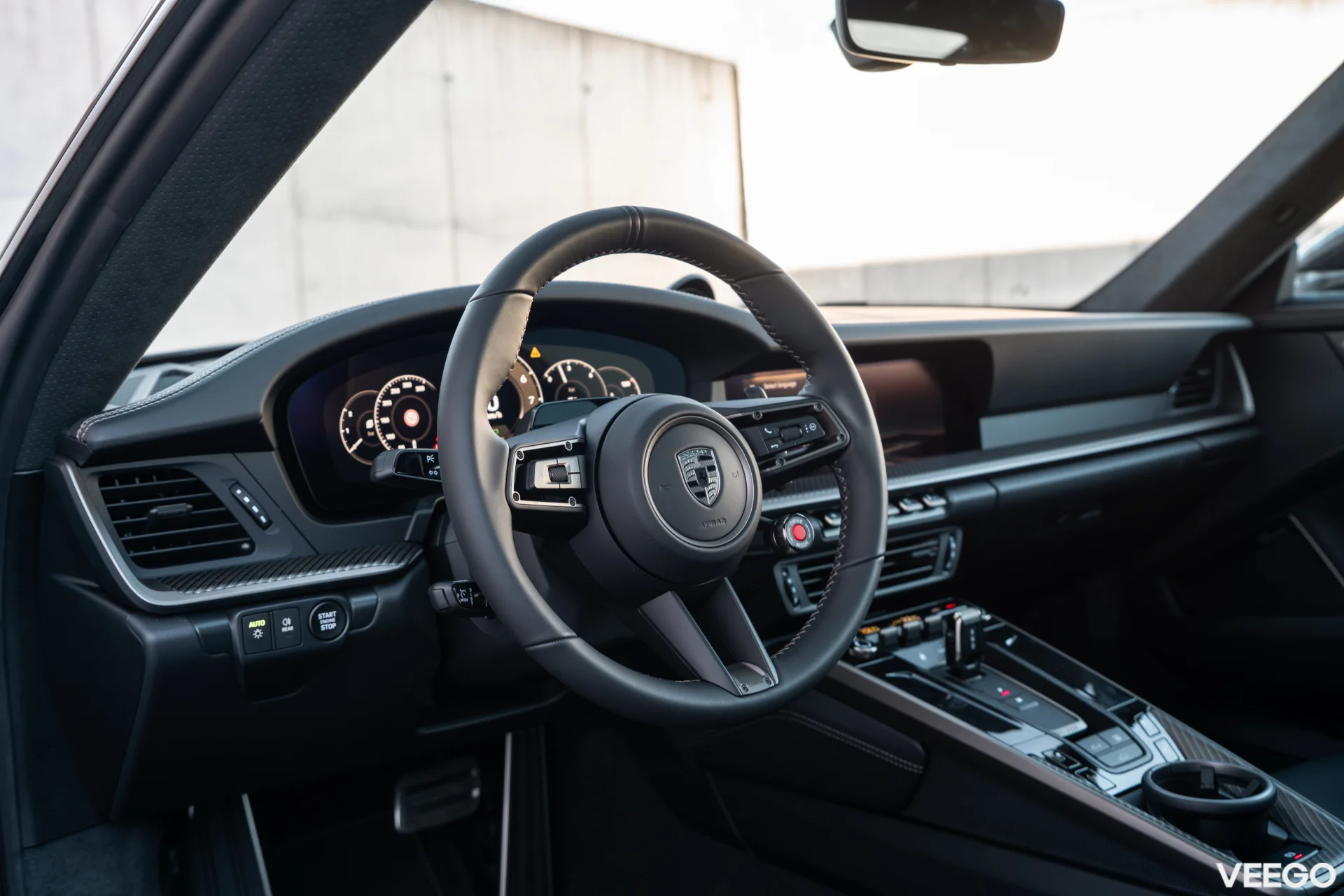 Porsche 911 3.6 523kW