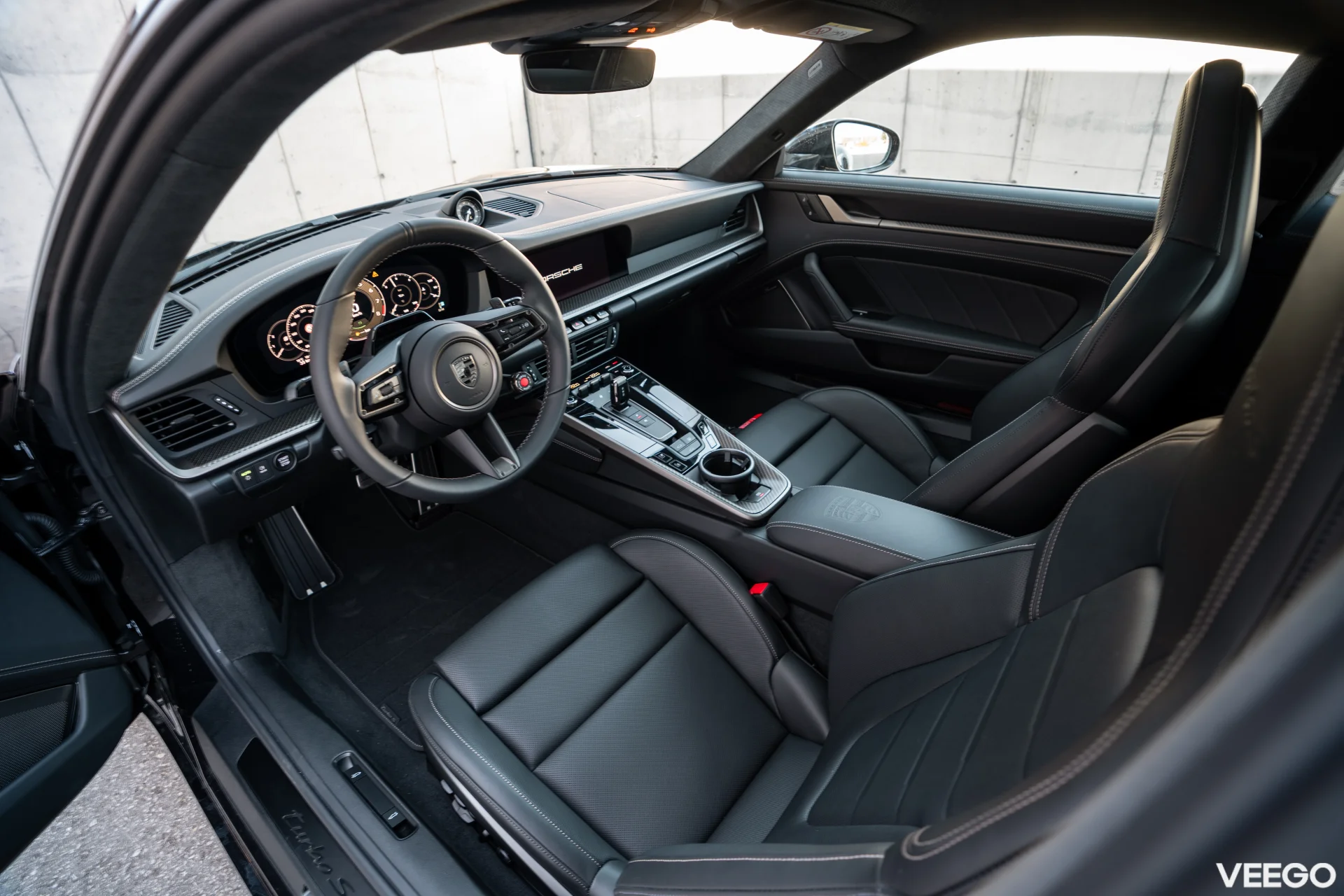 Porsche 911 3.6 523kW