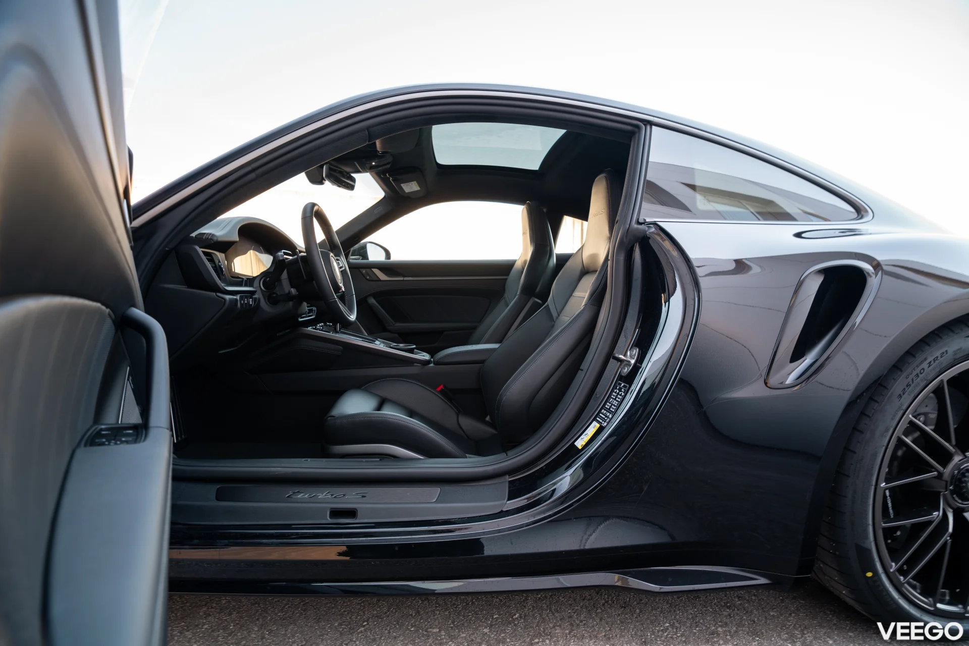 Porsche 911 3.6 523kW