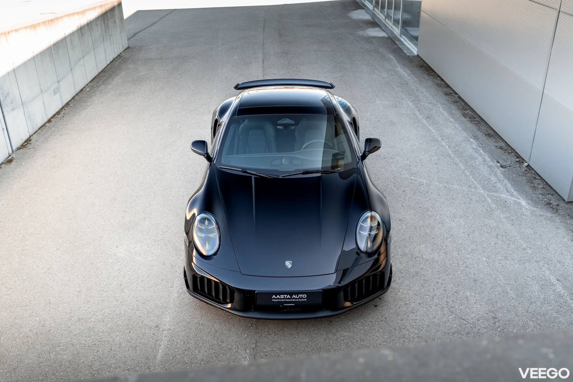 Porsche 911 3.6 523kW