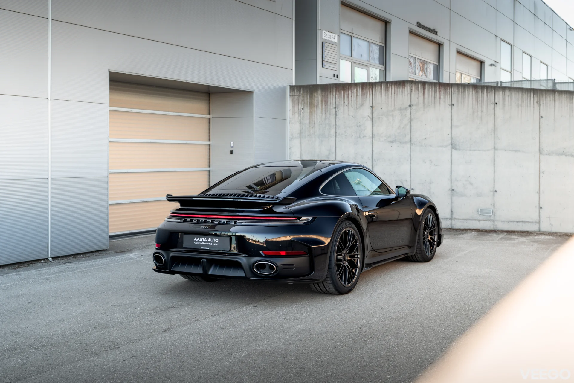 Porsche 911 3.6 523kW