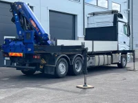 Mercedes-Benz Actros 330kW thumbnail