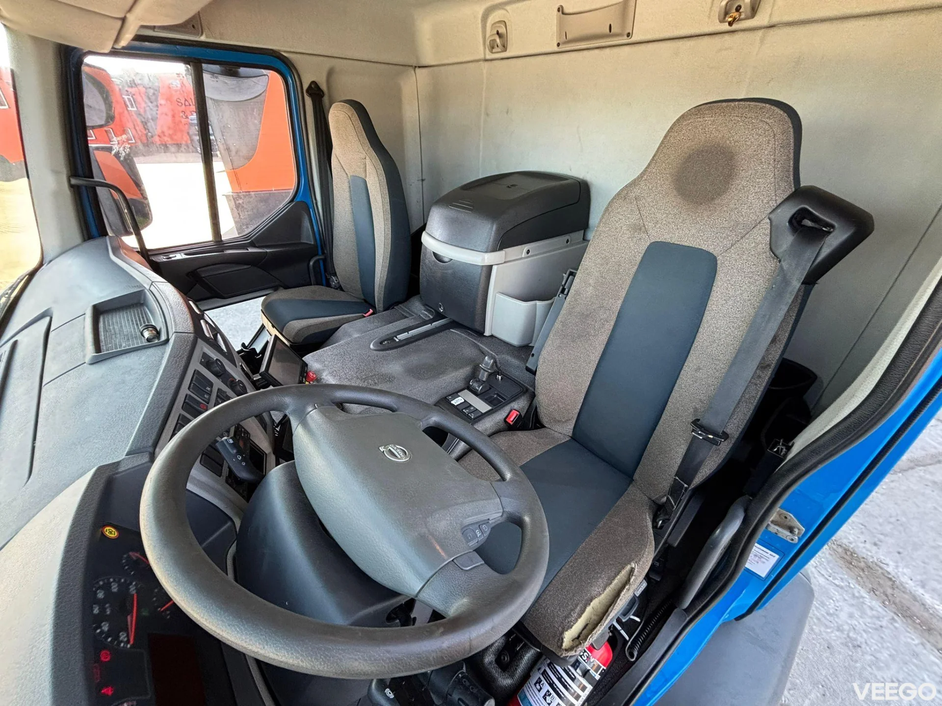 Volvo FE Joab Anaconda Twin 20,7 m3 320kW