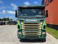 Scania G480 HMF 2620K YEAR 2018 / BOX L=5414 mm 480kW thumbnail