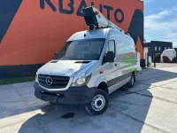 Mercedes-Benz Sprinter Versalift ETM-38-145-F 190kW thumbnail