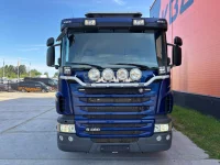 Scania G480 FASSI F260XP + JIB + GRAB / BOX L=5639 mm 480kW thumbnail