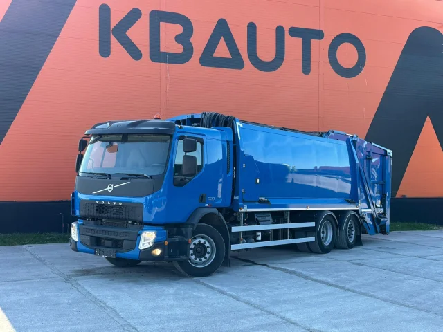 Image of Volvo FE Joab Anaconda Twin 20,7 m3 320kW