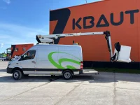 Mercedes-Benz Sprinter Versalift ETM-38-145-F 190kW thumbnail