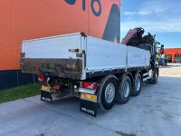 Scania G480 FASSI F260XP + JIB + GRAB / BOX L=5639 mm 480kW thumbnail