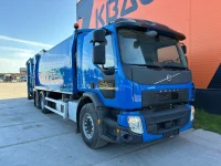 Volvo FE Joab Anaconda Twin 20,7 m3 320kW thumbnail