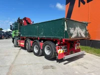 Scania G480 HMF 2620K YEAR 2018 / BOX L=5414 mm 480kW thumbnail