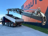 Scania G480 FASSI F260XP + JIB + GRAB / BOX L=5639 mm 480kW thumbnail