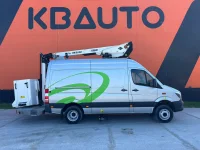 Mercedes-Benz Sprinter Versalift ETM-38-145-F 190kW thumbnail