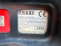 Scania G480 FASSI F260XP + JIB + GRAB / BOX L=5639 mm 480kW thumbnail