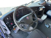 Scania G480 FASSI F260XP + JIB + GRAB / BOX L=5639 mm 480kW thumbnail
