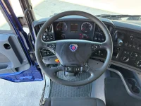 Scania G480 FASSI F260XP + JIB + GRAB / BOX L=5639 mm 480kW thumbnail