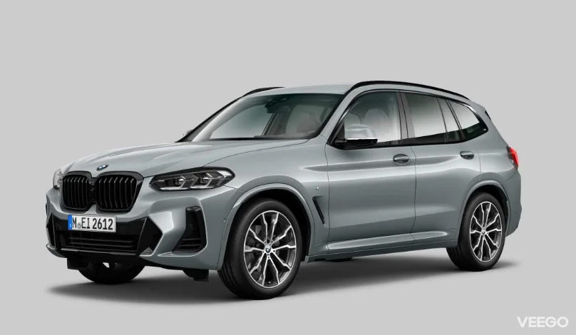 BMW X3 xDrive20i M-Sportpakett 2 135kW