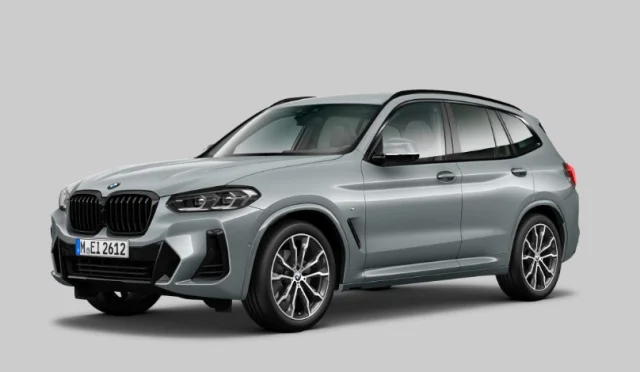 Image of BMW X3 xDrive20i M-Sportpakett 2 135kW