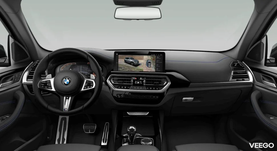 BMW X3 xDrive20i M-Sportpakett 2 135kW