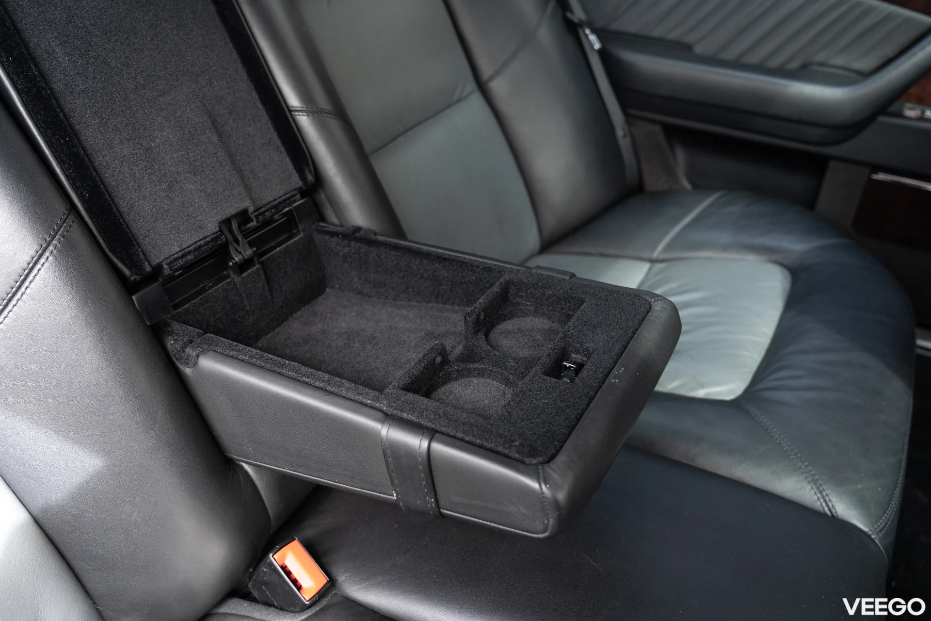 Mercedes-Benz S600 6.0 290kW