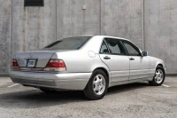 Mercedes-Benz S600 6.0 290kW thumbnail
