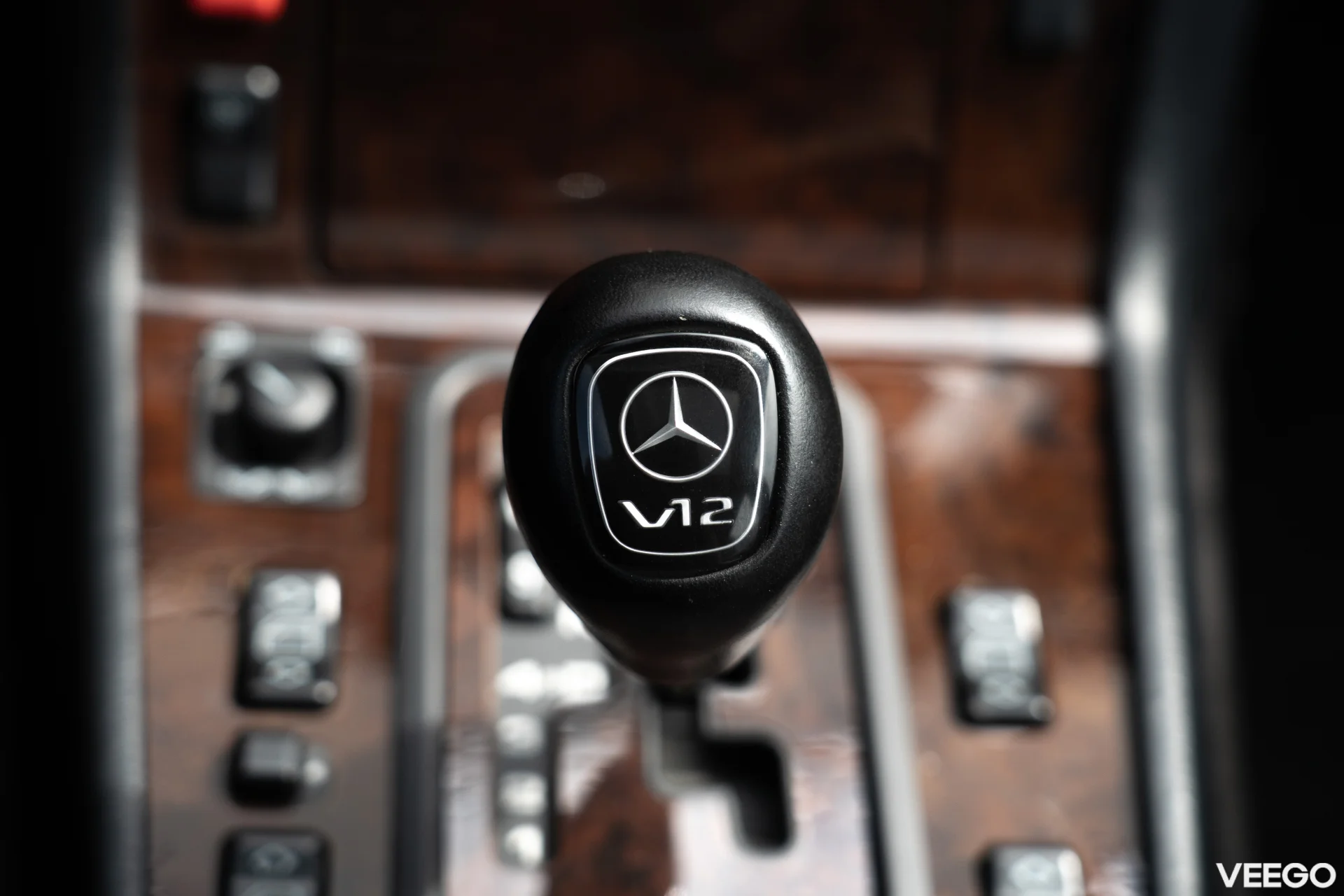 Mercedes-Benz S600 6.0 290kW