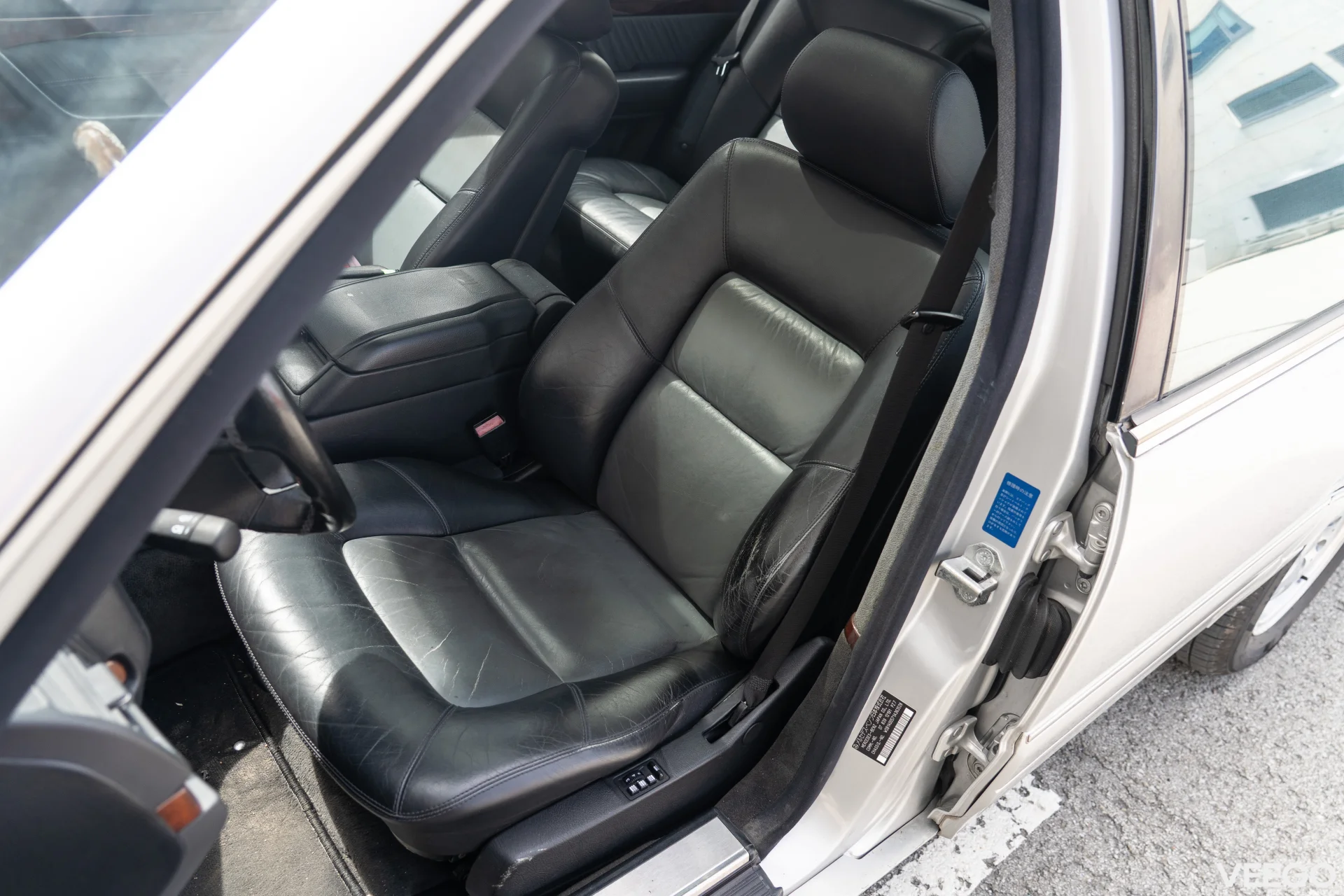 Mercedes-Benz S600 6.0 290kW