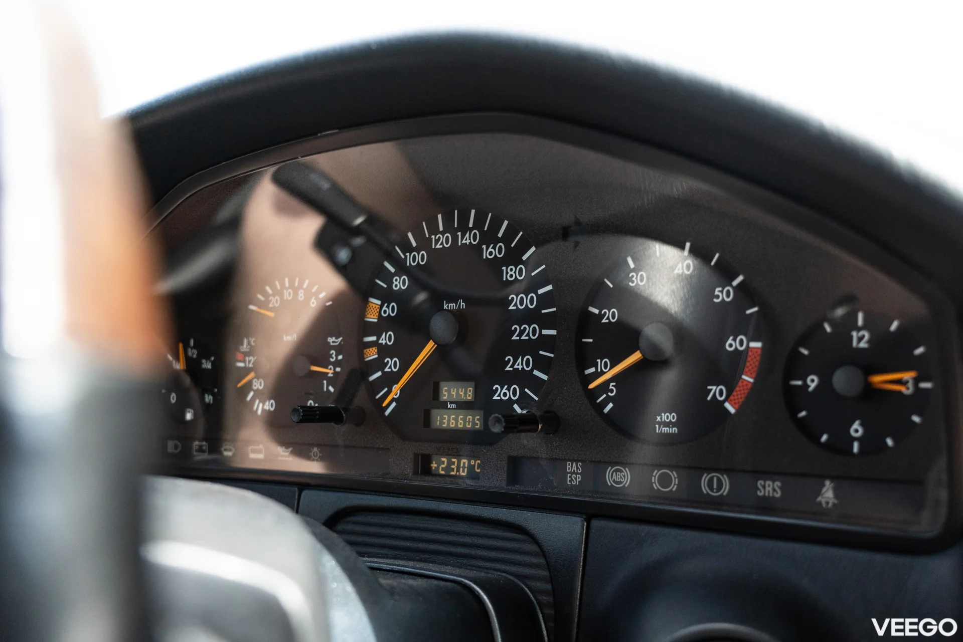 Mercedes-Benz S600 6.0 290kW