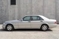 Mercedes-Benz S600 6.0 290kW thumbnail