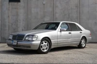 Mercedes-Benz S600 6.0 290kW thumbnail