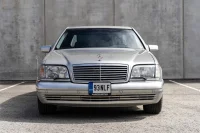 Mercedes-Benz S600 6.0 290kW thumbnail