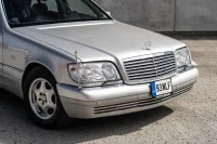 Mercedes-Benz S600 6.0 290kW thumbnail