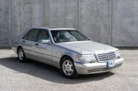 Mercedes-Benz S600 6.0 290kW thumbnail