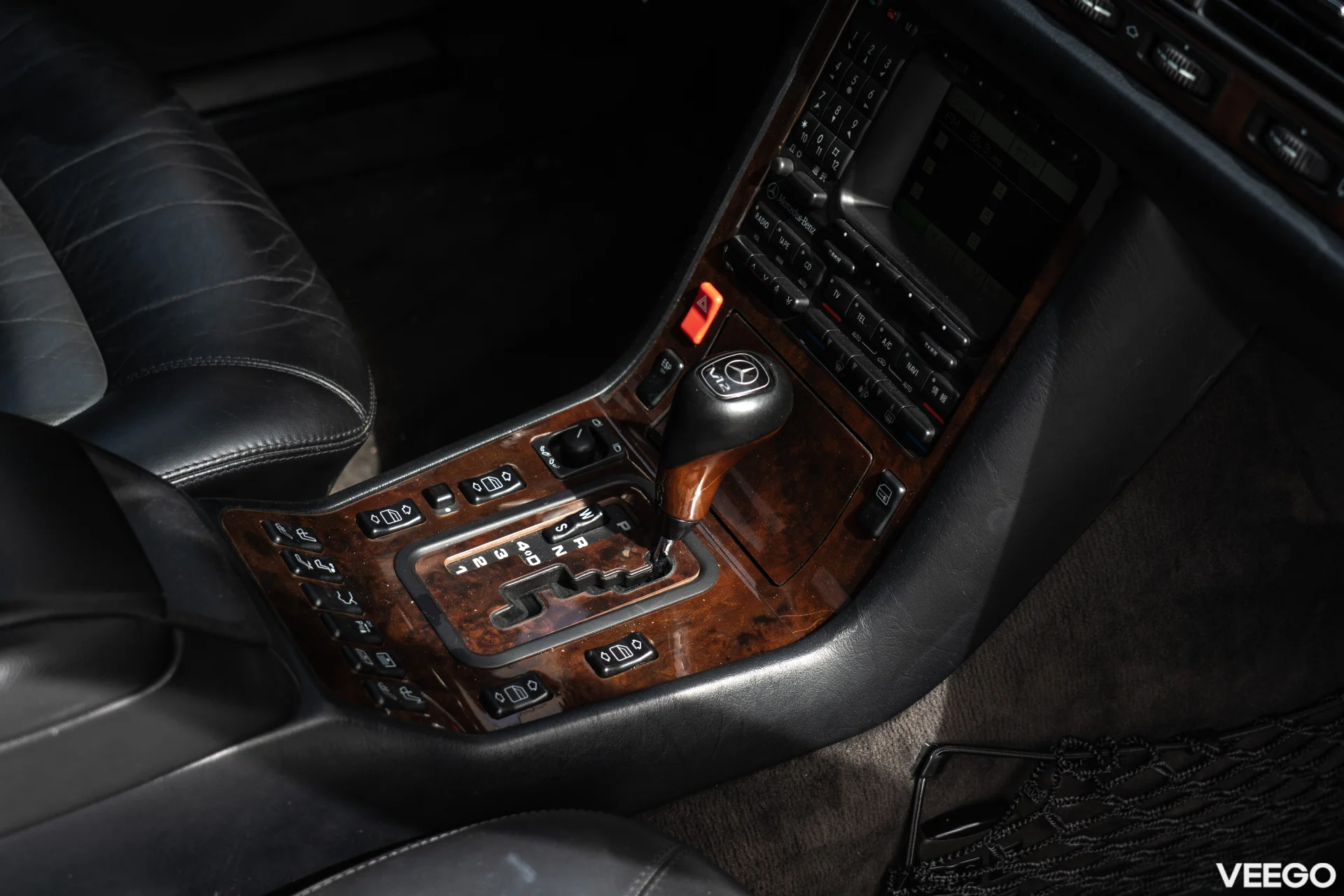 Mercedes-Benz S600 6.0 290kW
