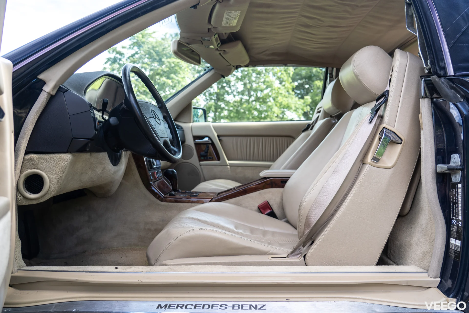 Mercedes-Benz SL600 6.0 290kW