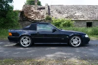 Mercedes-Benz SL600 6.0 290kW thumbnail