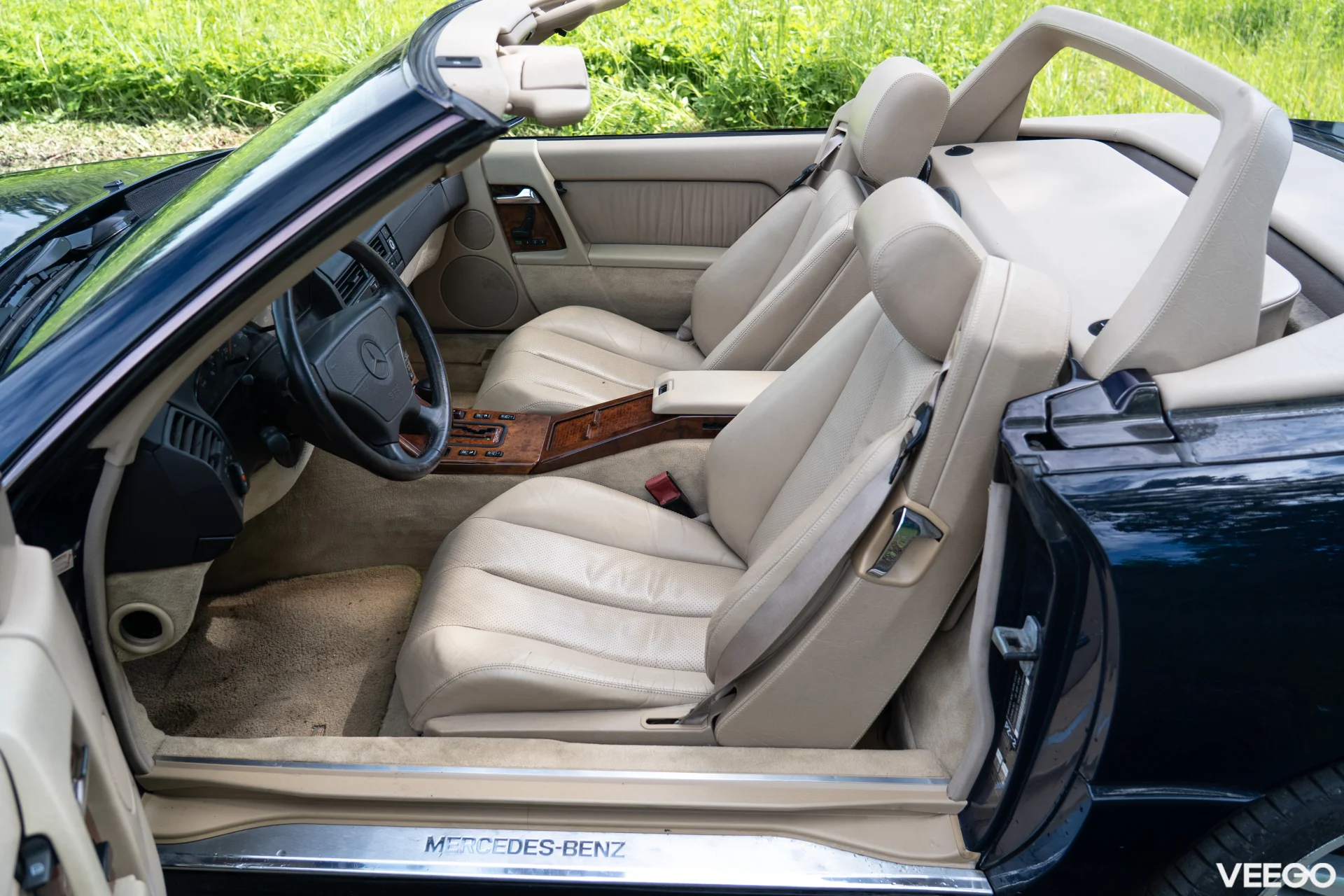 Mercedes-Benz SL600 6.0 290kW