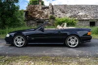 Mercedes-Benz SL600 6.0 290kW thumbnail