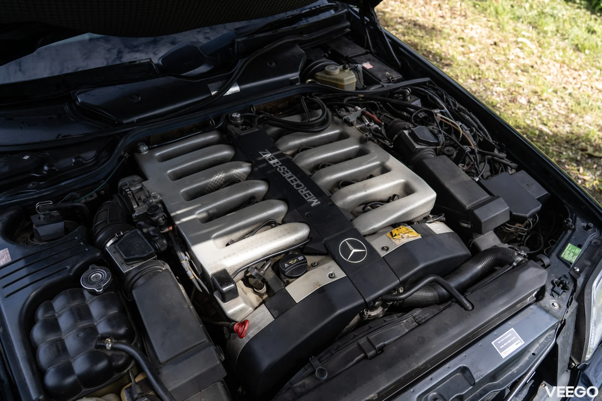 Mercedes-Benz SL600 6.0 290kW
