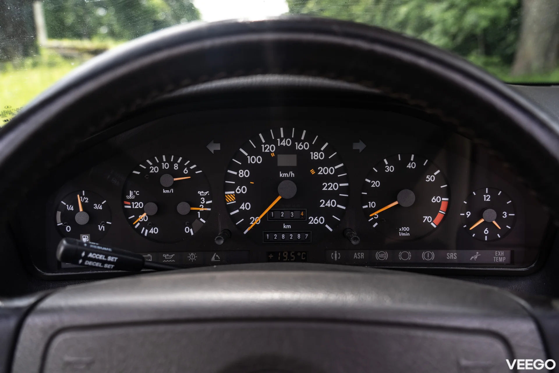 Mercedes-Benz SL600 6.0 290kW