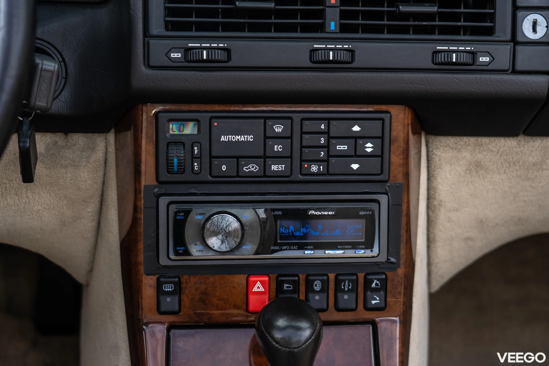 Mercedes-Benz SL600 6.0 290kW