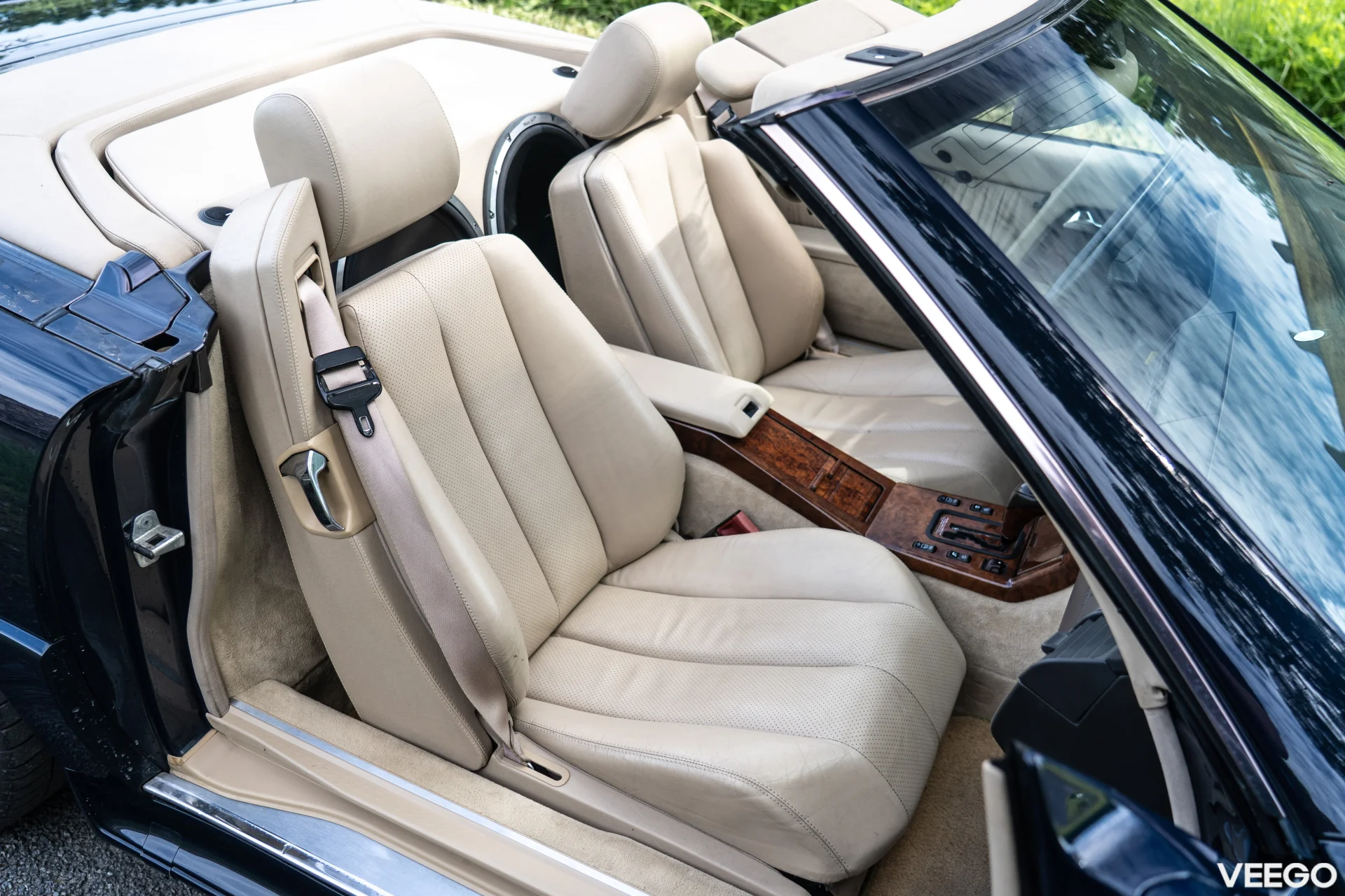 Mercedes-Benz SL600 6.0 290kW