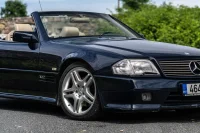 Mercedes-Benz SL600 6.0 290kW thumbnail
