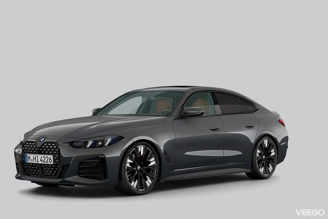BMW 420 2.0 140kW