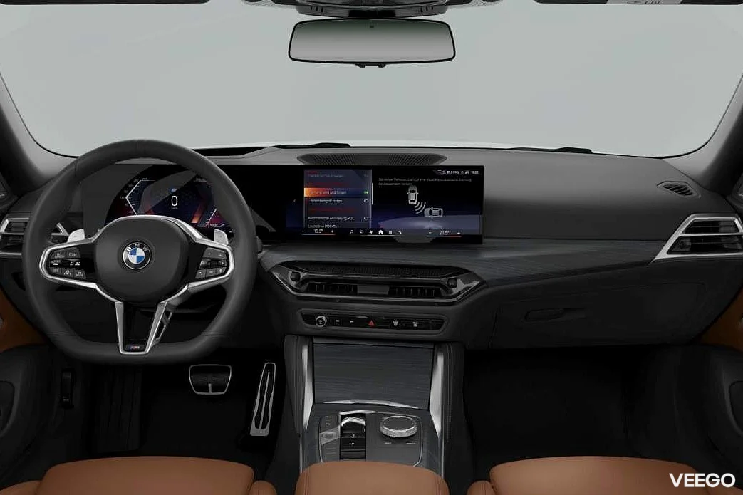 BMW 420 2.0 140kW