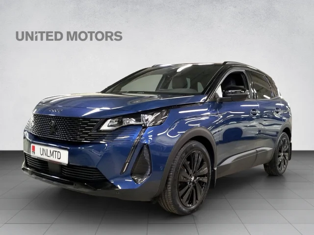 Image of Peugeot 3008 GT PureTech 130 AT8 96kW