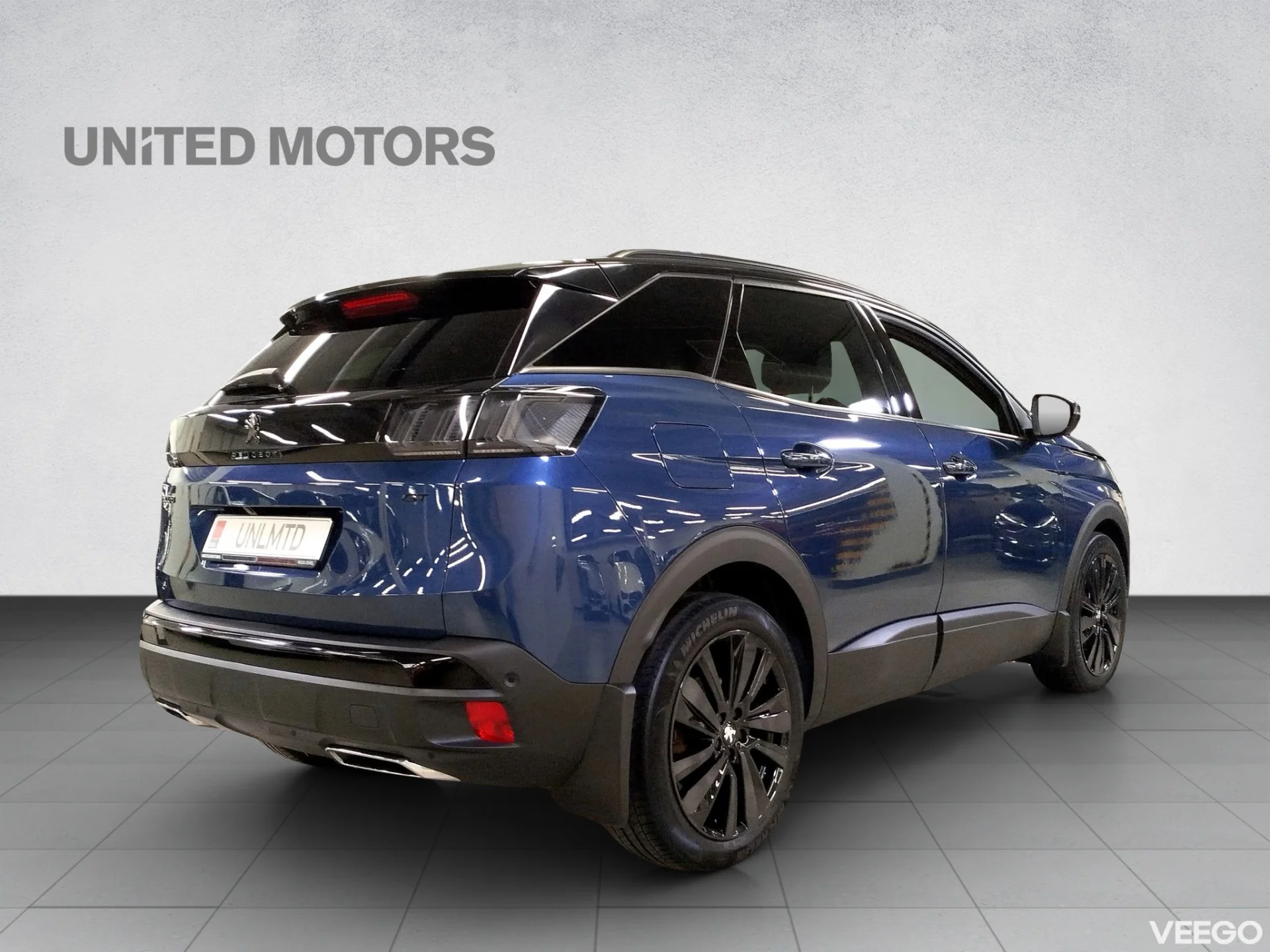 Peugeot 3008 GT PureTech 130 AT8 96kW