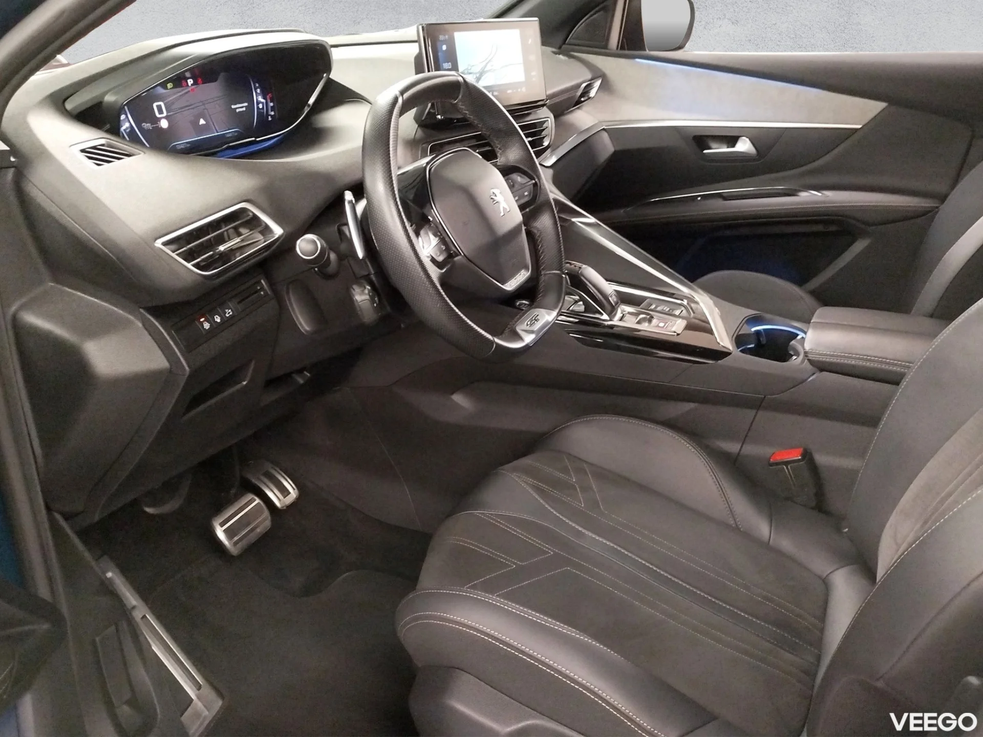 Peugeot 3008 GT PureTech 130 AT8 96kW