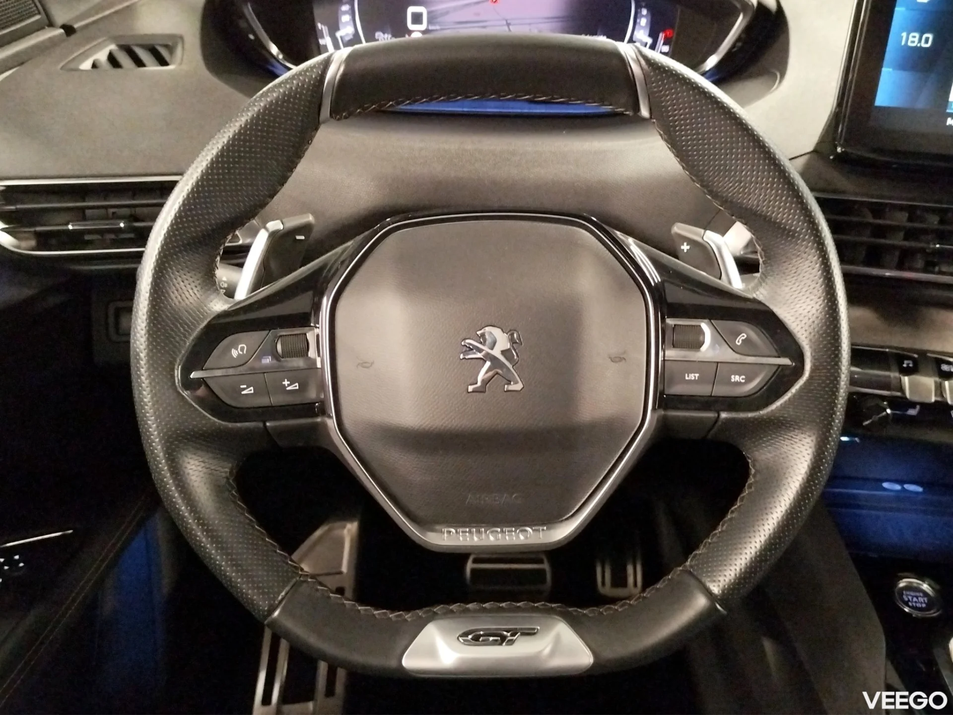 Peugeot 3008 GT PureTech 130 AT8 96kW