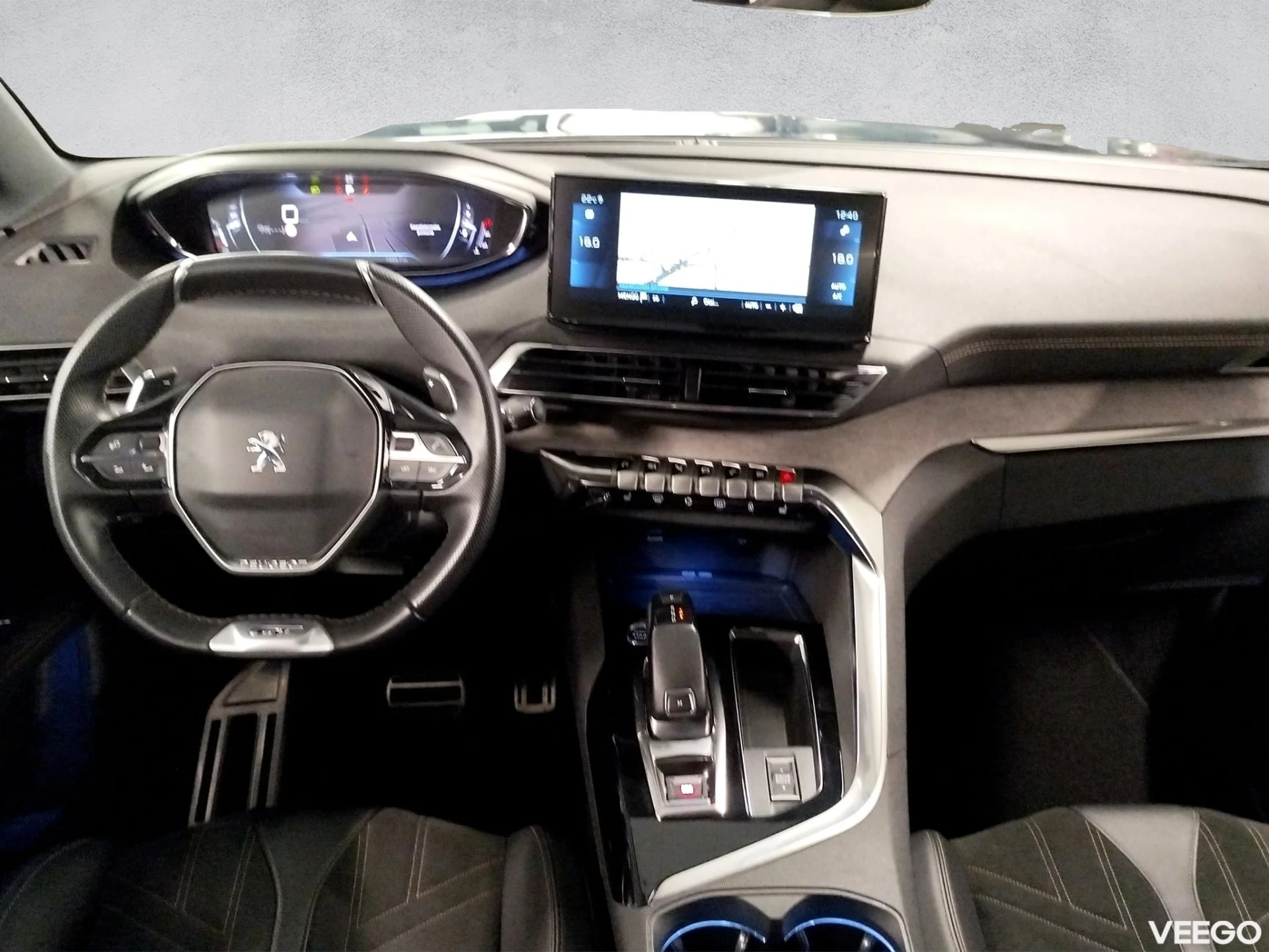 Peugeot 3008 GT PureTech 130 AT8 96kW